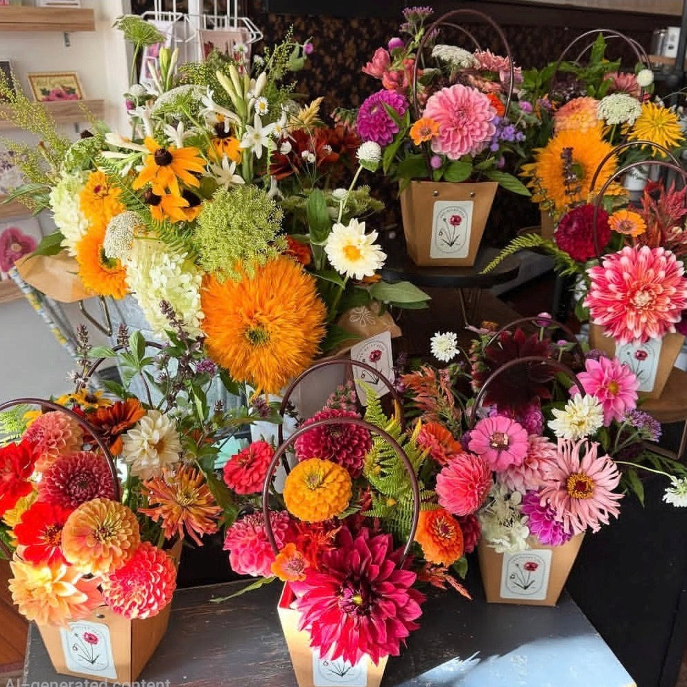 Custom Bouquet (Medium)